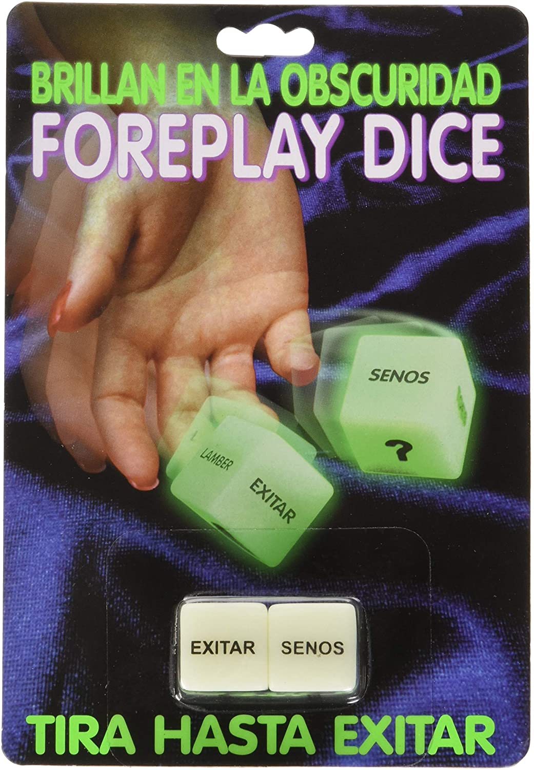Dados Sexuales Forplay Dice Sweet And Sexy